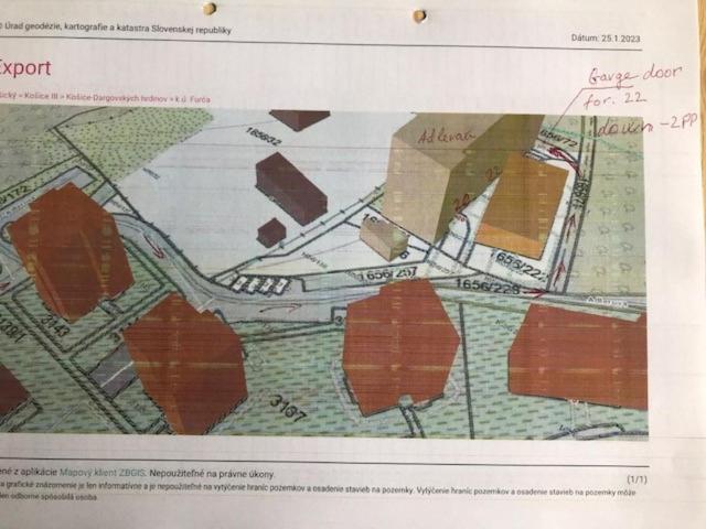 Mezadler Διαμέρισμα Košice Εξωτερικό φωτογραφία
